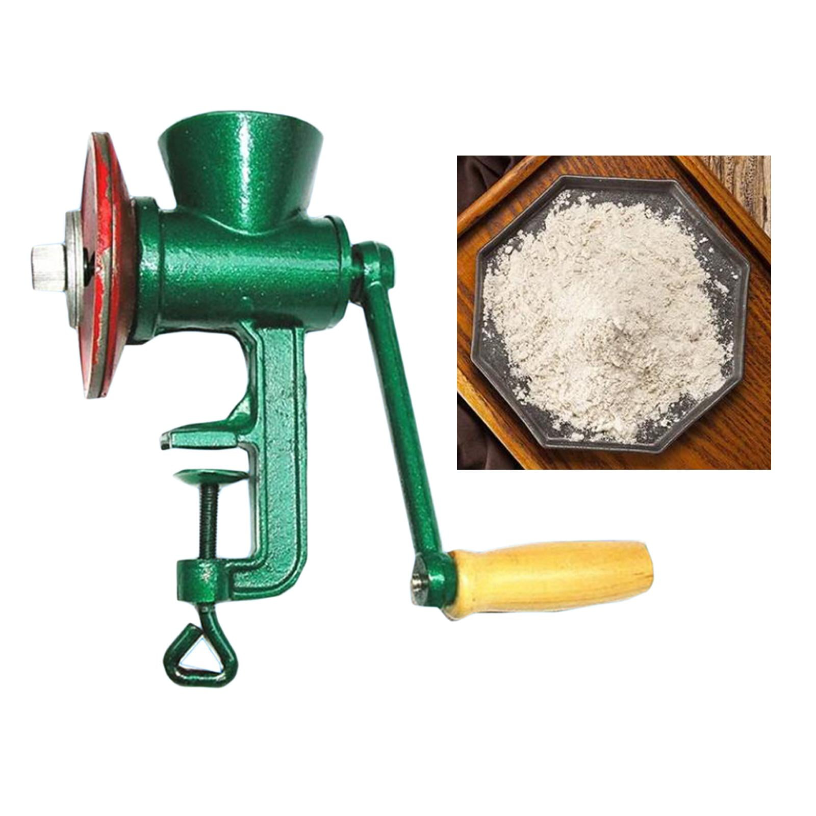 Tohuu Salt Grinder Manual Flax Seed Grinder Pepper Mill Adjustable  Coarseness Household Grinding Bottle Hand Crank Spice Mill suitable 
