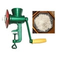 thumbnail image 3 of jifeng Moulin Manuel à Grains de Fer Avoine Mouture Réglable Blé Grains de Maïs, 3 of 9