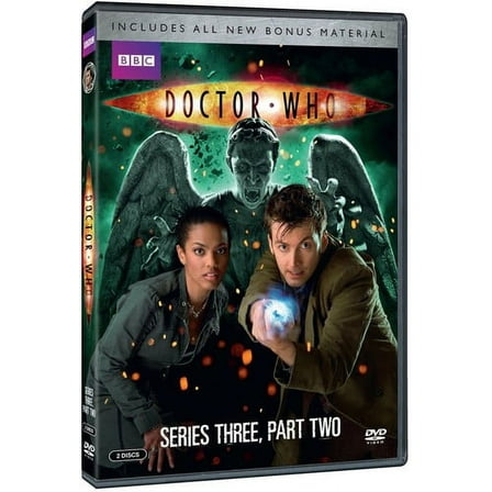 Dr Who-Series 3 Part 2 (Dvd/2 Disc) (Dvd)