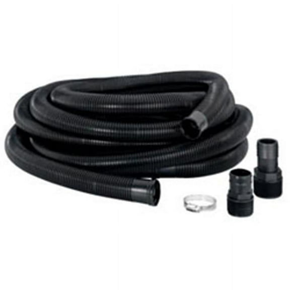 1.25 x 24 in. Discharge Hose with 1.5A