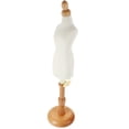 thumbnail image 4 of Ropa Recortada Maniquí Pequeño Maniquí Modelo Muñeca Vestido Ropa Soporte, 4 of 6