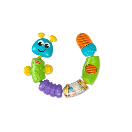Fisher-Price Snap-Lock Caterpillar