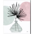 thumbnail image 3 of Great Art Now Pampas Stem & Fan Leaves Still Life by Karyn Panganiban 2 Piece Canvas Art Set Each 12"W x 15"H, 3 of 3