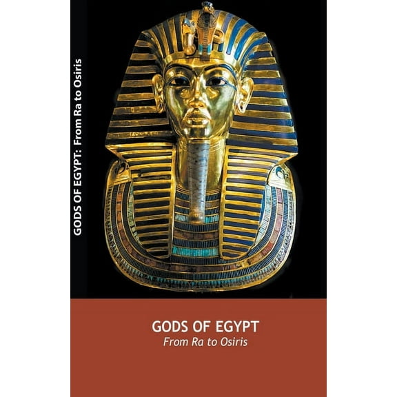 Myths and Legends Gods Of Egypt, Book 1, (Paperback)