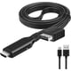 thumbnail image 1 of HDMI Cable for PS1/PS2 to HDMI Adapter with True RGB Signal Output, 1 of 5