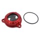 thumbnail image 1 of Tapa de repuesto para filtro de aceite, repuesto transparente de alto rendimiento para Drz400S Rojo, 1 of 8