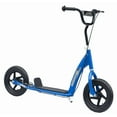 thumbnail image 2 of HOMCOM Adjustable Height Kick Scooter for Kids 5-12  Non-Slip Footplate  Big Wheels  Rear Brake  Blue, 2 of 6