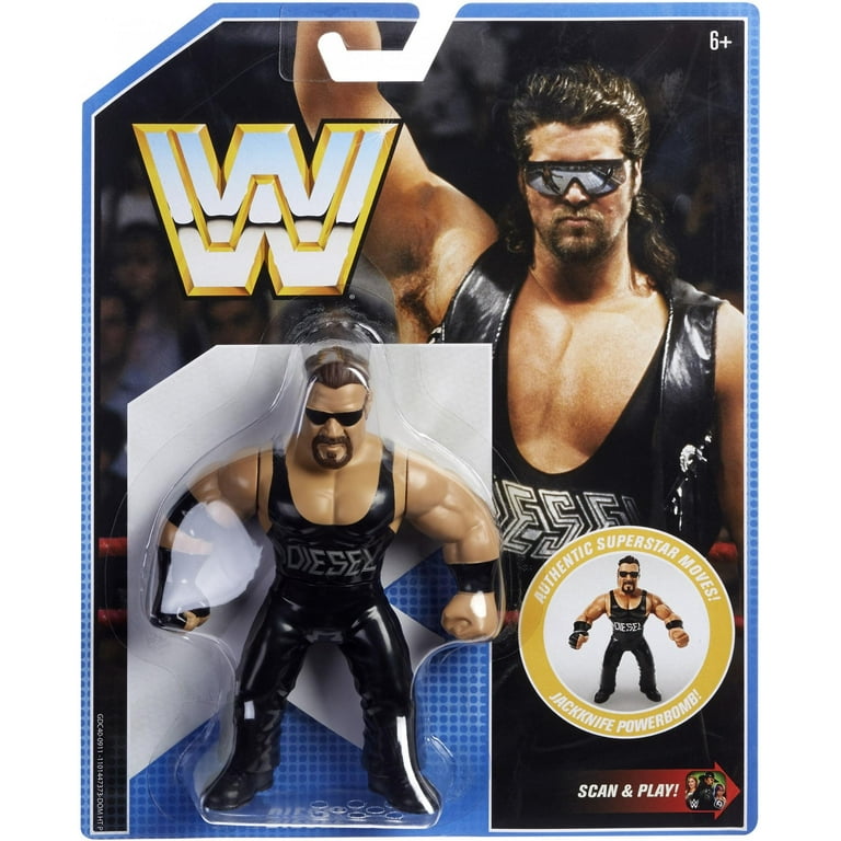 WWE Retro App Action Figure 11