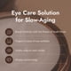 thumbnail image 2 of Crema para ojos MIZON Snail Repair con moco de caracol, 15 ml, para arrugas, 2 of 8