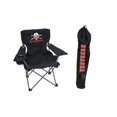 thumbnail image 1 of Rivalry RV288-1250 Nebraska Junior Chair- Blackshirts, 1 of 1