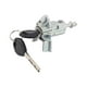 thumbnail image 1 of Conjunto de barril de cilindro de cerradura de puerta delantera, lado izquierdo del conductor, ajuste de Metal para para X5 kusrkot cilindro de la cerradura, 1 of 7