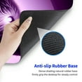 thumbnail image 5 of nygtbtfer Mouse Pad with Stitched Edge Non-Slip Rubber Base Oversized Mousepad Laptops Computers and PC Gaming Mouse Large Extended Pads 31.5x11.8 in, 5 of 6