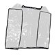 thumbnail image 3 of Bolso de mano, cubierta para , impermeable portátil para exteriores, Protector para bolsos, 43cm x 33cm, 3 of 9