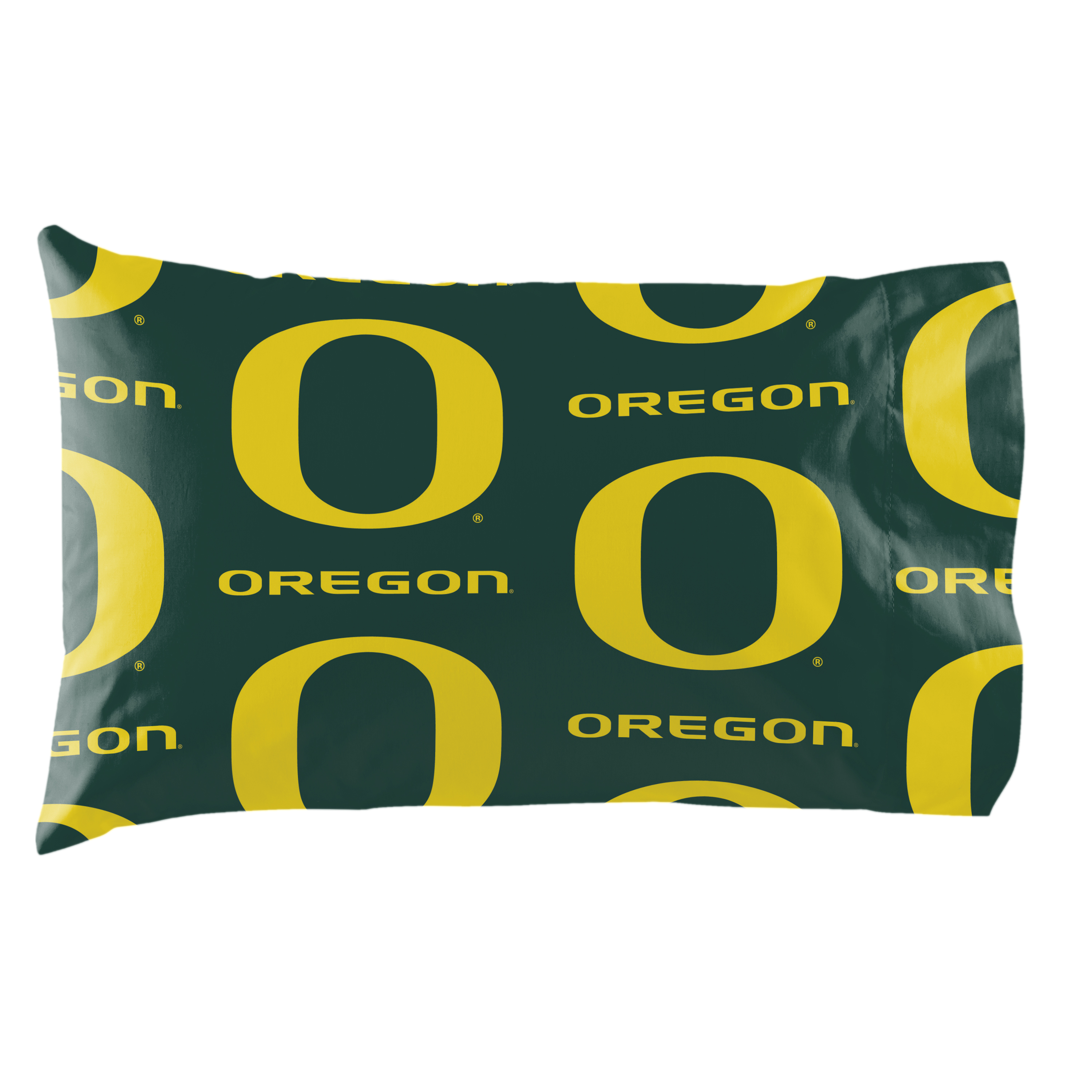 NCAA Oregon Ducks Full Bed In Bag Set