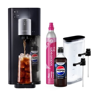 SodaStream Terra Sparkling Water Machine Starter Kit - Walmart.com