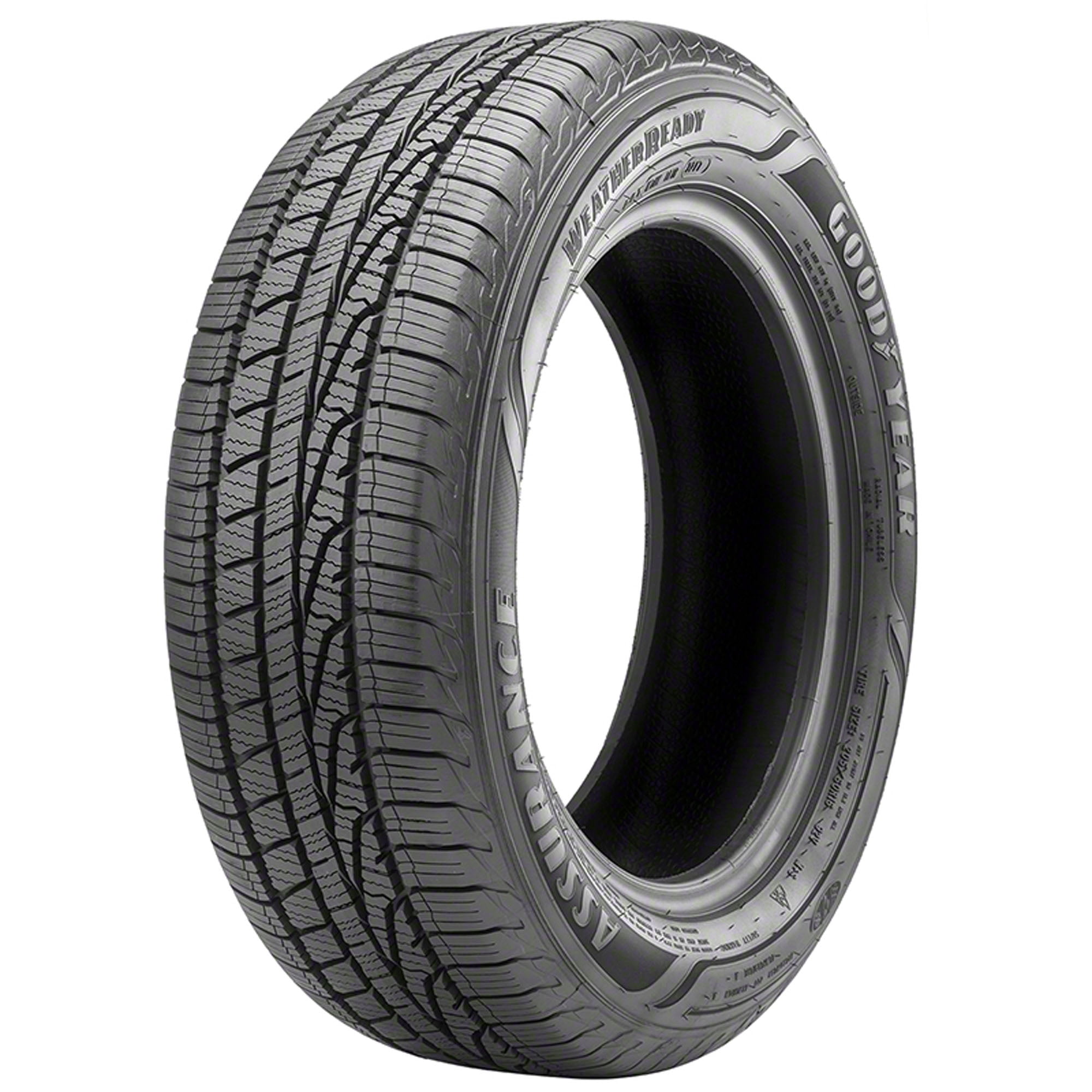 Goodyear Assurance WeatherReady All Weather 225/60R18 100H Passenger Tire