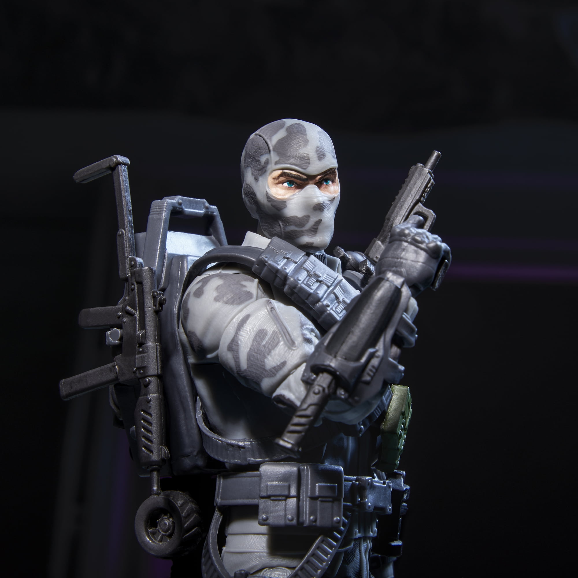 G.I. Joe: Classified Series Firefly Collectible Kids Toy Action Figure for Boys and Girls Ages 4 5 6 7 8 and Up (6")