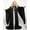 Black, variant on Purple Wizard Robe with Hood and Sleeves, Halloween Party Costume for Adults, Velvet Lined in PURPLE Satin Cosplay, 64" Cloak