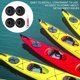 thumbnail image 5 of Hebilla Cuerda para Tabla Surf 4 Uds. Duradera Reutilizable Barco Inflable, 5 of 9