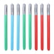 thumbnail image 3 of FELTECHELECTR 8 espadas de sable de luz inflables, juguetes de espada, juego perfecto para fiestas, gran regalo, color aleatorio, 3 of 6