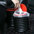 thumbnail image 6 of Car Trash Can, Leakproof Car Trash Bin with Lid, Small Trash Can for Car, Vehicle Car Garbage Can for Cup Holder & Vehicle Trash Bag for Truck SUV Auto Interior Accessories Organizer - Xuniizn, 6 of 9
