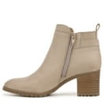 thumbnail image 5 of LifeStride Womens Maggie Block Heel Ankle Boots - Medium & Wide Width, 5 of 9