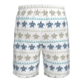 thumbnail image 6 of Naloa Sea Turtle Men's Beach Shorts, Surfing shorts, Swim trunks, Quick Dry Swim Trunks for Surfing Beach Fun - Medium, 6 of 9