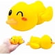 thumbnail image 1 of Baby bath water toy Yellow Duck Wind Up Bath Toys for Toddlers 1-3 2-4 3-5, Colorful Baby Shower Games, Holidays or Special Days, 1 of 5