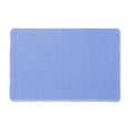 thumbnail image 2 of Bathroom Antislip Mat | Non-Slip PVC Floor Bath Mat | Foot Massage & Anti-Fall | Suction Cups | Multiple Colors | 26.38x13.39 in | Home Shower Toilet Use, 2 of 6