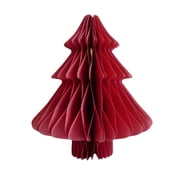 DIY Christmas Decorations Artistic Paper Crafts Paper Christmas Tree for Festive
