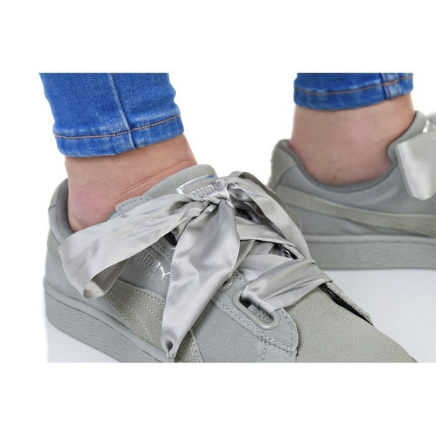 Puma suede shop heart pebble