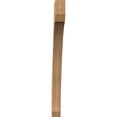 thumbnail image 2 of 3 1/2"W x 44"D x 44"H Legacy Smooth Knee Brace, Western Red Cedar, 2 of 4