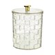 thumbnail image 1 of Contenedor de bastoncillos, soporte para almohadillas de maquillaje, estuche para almohadillas de cosméticos, caja de almacenamiento para encimera de 1 cuadrícula Sunnimix  Estuche de almacenamiento de almohadillas de maquillaje, 1 of 8