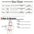 thumbnail image 3 of Diufon Panties for Women Seamless Oversized High Waisted Full Coverage Underwear Ladies Soft Breathable Briefs, 3 of 3