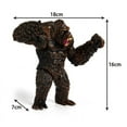 thumbnail image 4 of King Kong Action Figure Figurine Figure Collection Action Figure Model Toy Gift, 4 of 5