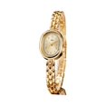 thumbnail image 2 of Resicozy Women's Watches Small Oval Dainty Wrist Watch with Stainless Steel Band for Ladies, 2 of 2