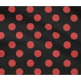 thumbnail image 4 of oneOone Cotton Flex Fabric Polka Dots Printed Craft Fabric BTY 40 Inch Wide, 4 of 4