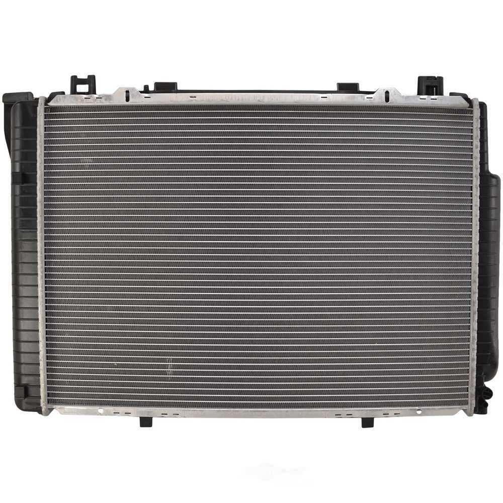 OSC Automotive 1312 Radiator, Factory Finish Plastic Tank