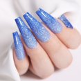 thumbnail image 4 of LILYCUTE-esmalte de uñas de Gel térmico, semipermanente, 3 capas, cambio de Color de temperatura, diseño DIY, 7ml, 4 of 4