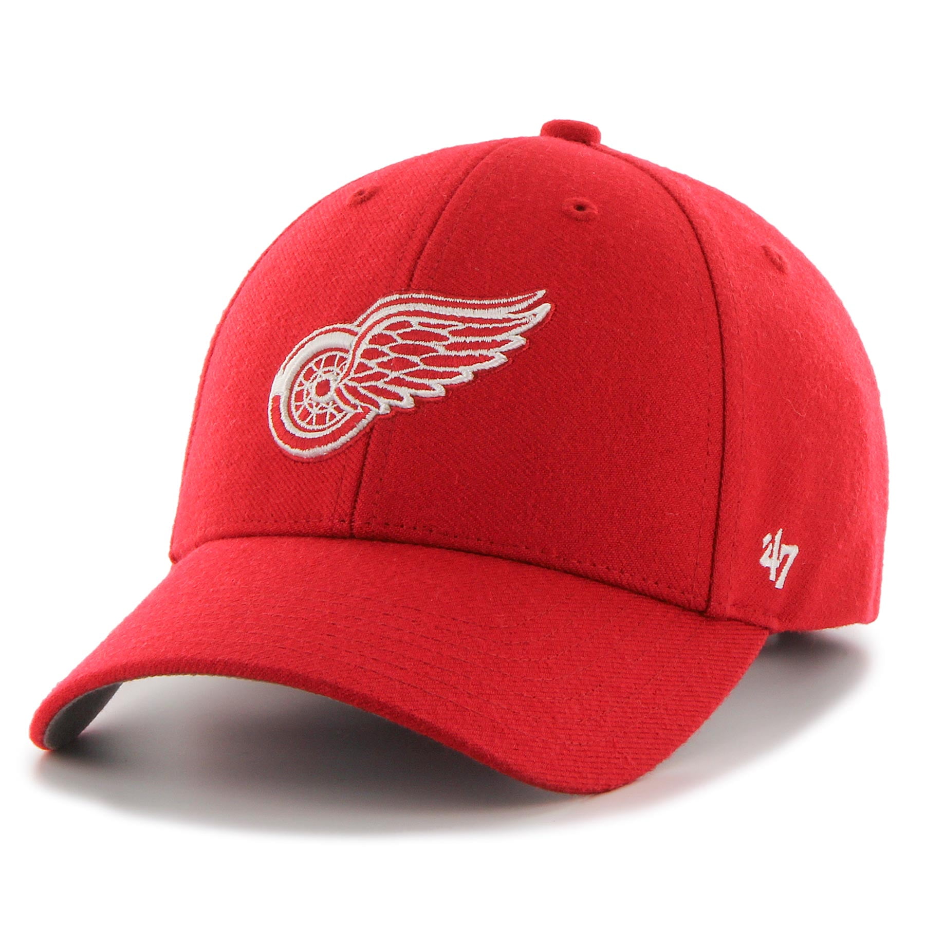 red wings cap