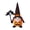 A, variant on Tuscom Halloween Faceless Gnome Plush Doll Set Male Female Pumpkin Dwarf Ornament Stuffed Figure Home Table Decor