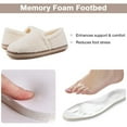 thumbnail image 4 of RockDove Women's Terra Moc Memory Foam Slipper, 4 of 6