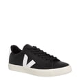 thumbnail image 2 of Tenis Veja Campo Black Leather Chromefree para hombre, 2 of 4