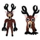 thumbnail image 1 of 2PC 99 Nights In the Forest Plush Toys Dino Plush Toy 9.8 In Cute & Cuddly Stuffed Toy Winter Plush Lovely Collectible Toy, 1 of 6
