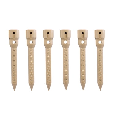 DEEP DRIP 8" Watering Stakes Value 6 Pack