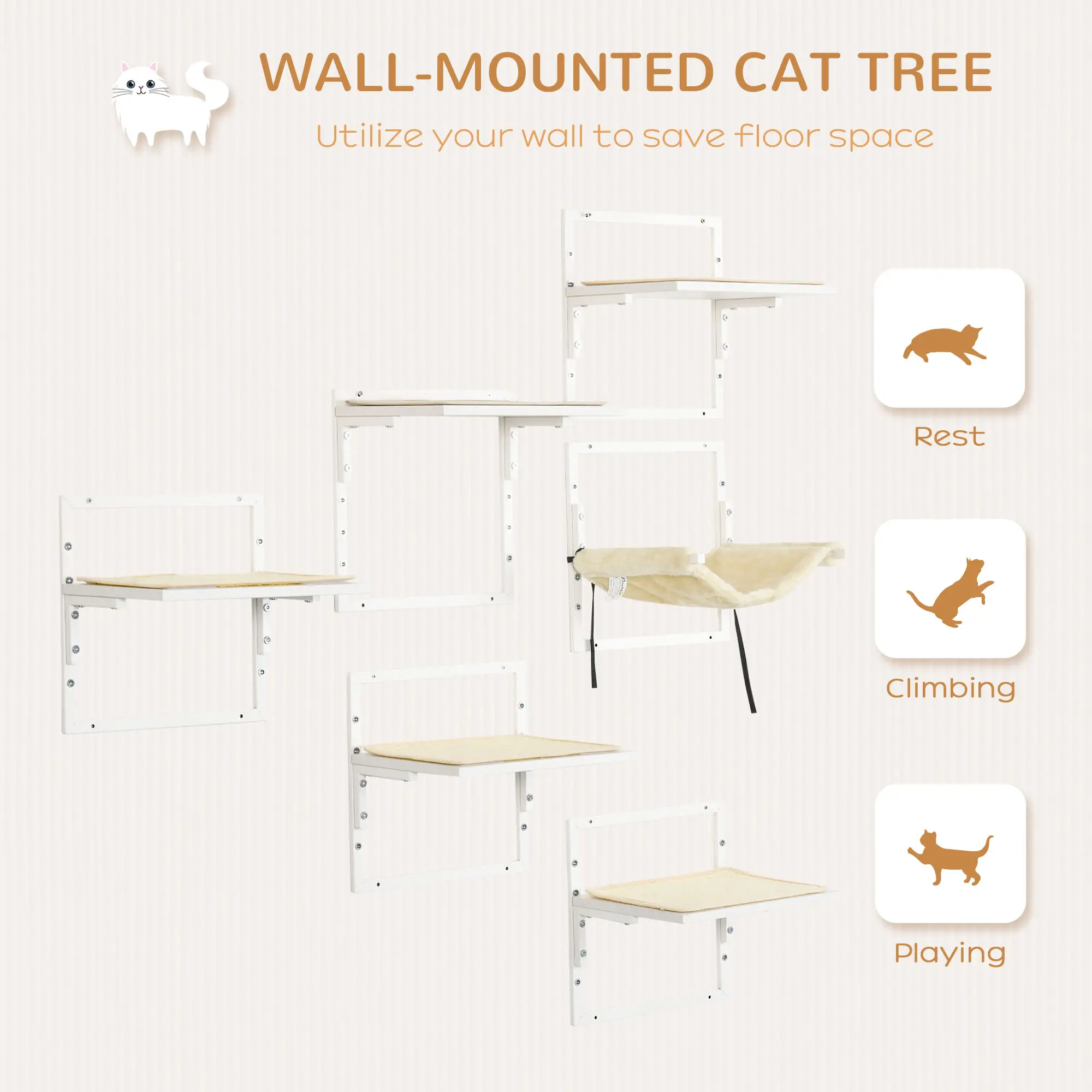Cat Shelves for Indoor Cats