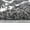 Black and White, variant on Rugs.com Serenity Shag Collection Rug – 10 Ft Round Gray Shag Rug Perfect For Kitchens, Dining Rooms