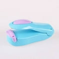 thumbnail image 6 of zhongxinda Portable Clips Handheld Mini Electric Heat Sealing Machine Impulse Sealer Seal Packing Plastic Bag work Clips Office Supply, 6 of 6