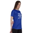thumbnail image 2 of Inkmeso Women Quote Top That's A Horrible Idea What Time? Graphic Print Tee T-Shirt, 2 of 9