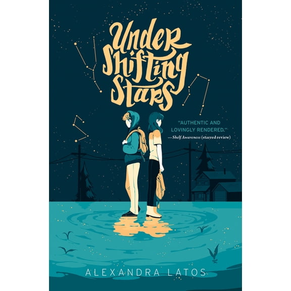 Under Shifting Stars, (Paperback)